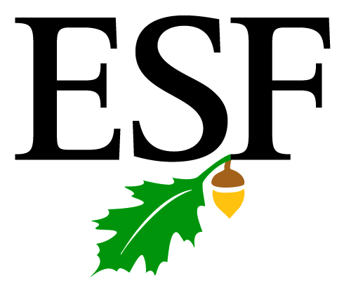 College of Environmental Science and Forestry logo